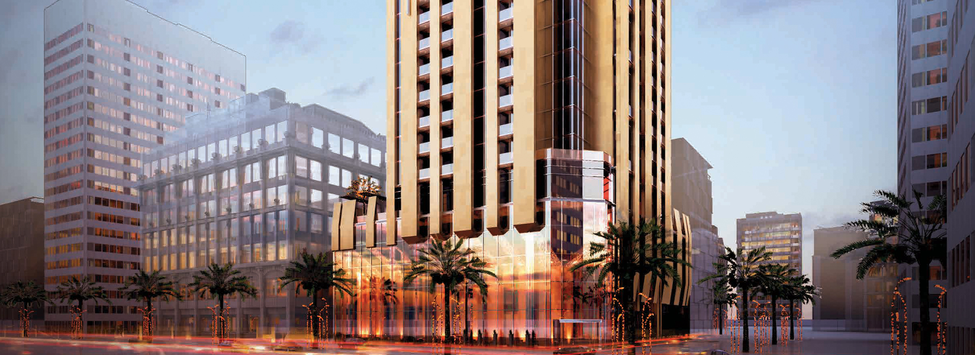 Park Inn by Radisson Dubai Off Plan Project in JVT