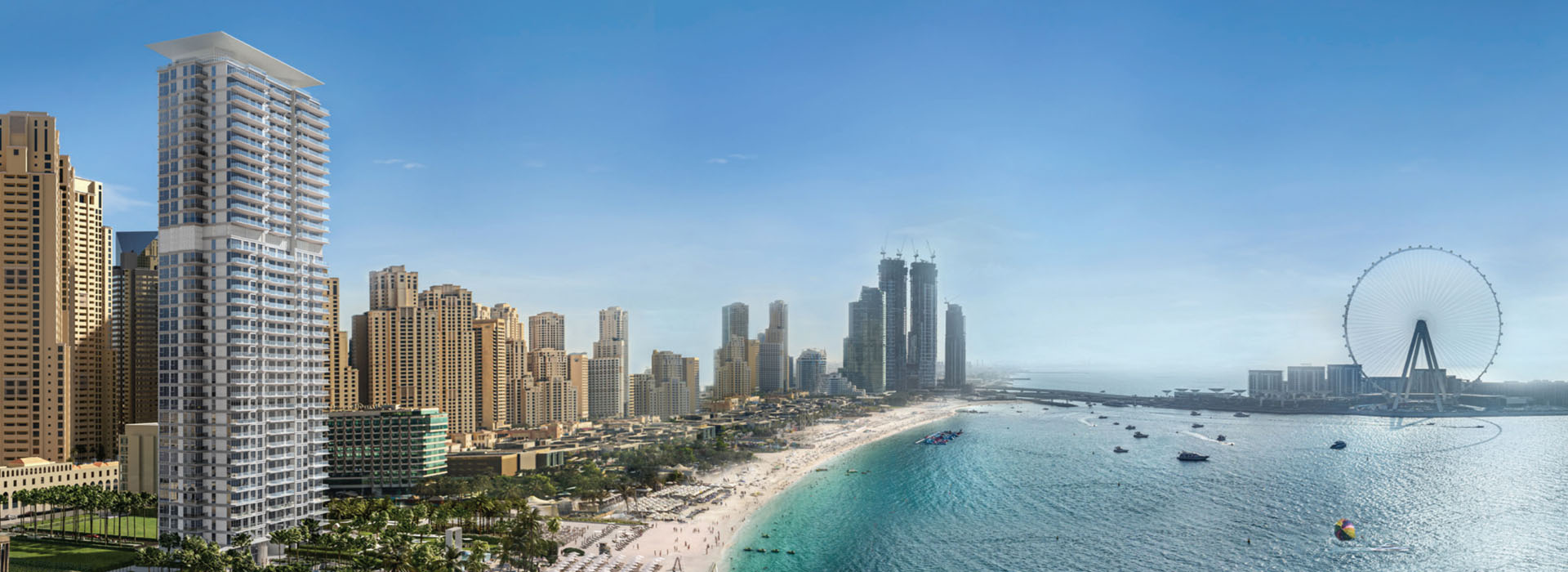 дубай jumeirah beach residence